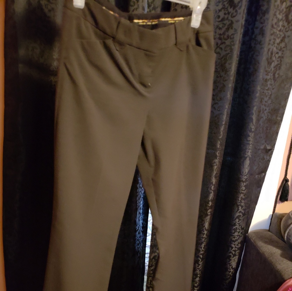 Dress pants